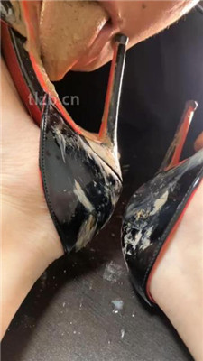 图片[12]_【甜心教主】超脏泥巴鞋底-混合口水圣水舔_HD绳艺资源