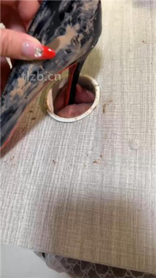 图片[19]_【甜心教主】超脏泥巴鞋底-混合口水圣水舔_HD绳艺资源