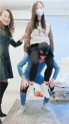 图片[3]_【安静大大】亲母女S-骑马骑脖/坐脸窒息/踩踏【双视角版】_HD绳艺资源