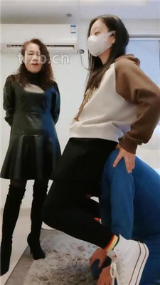 图片[11]_【安静大大】亲母女S-骑马骑脖/坐脸窒息/踩踏【双视角版】_HD绳艺资源