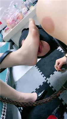 图片[17]_【蜜糖情侣】骑马遛狗/抽耳光/鞋插嘴/肉丝脚踩_HD绳艺资源