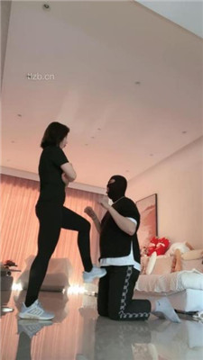 图片[3]_【冷颜】抽耳光/碾压踩狗爪/掐乳_HD绳艺资源