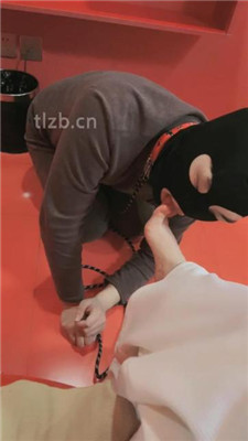 图片[14]_【清禾】绳艺技巧重度藤条训练_HD绳艺资源