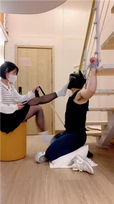 图片[7]_【可可公主】吊绑-AJ艺术提档/黑丝棉袜除臭_HD绳艺资源