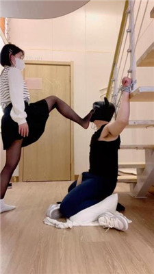 图片[9]_【可可公主】吊绑-AJ艺术提档/黑丝棉袜除臭_HD绳艺资源