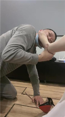 【亿姐】高跟肉丝美腿崇拜【完整版】_HD绳艺资源