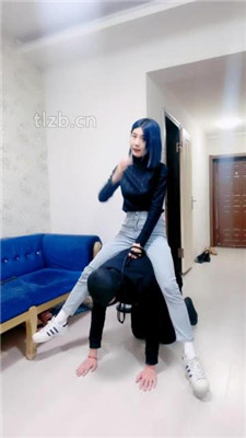 图片[3]_【兔兔大人】贝壳头全体重踩踏/骑马/耳光_HD绳艺资源