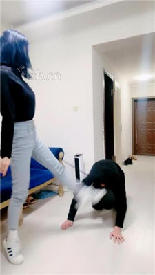 图片[5]_【兔兔大人】贝壳头全体重踩踏/骑马/耳光_HD绳艺资源