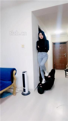 图片[12]_【兔兔大人】贝壳头全体重踩踏/骑马/耳光_HD绳艺资源