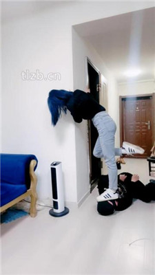 图片[15]_【兔兔大人】贝壳头全体重踩踏/骑马/耳光_HD绳艺资源