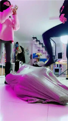 图片[2]_【美离子】双S-麻包袋囚禁虐打贱奴_HD绳艺资源