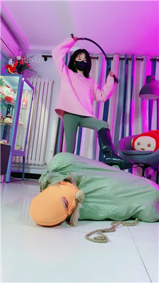 图片[12]_【美离子】双S-麻包袋囚禁虐打贱奴_HD绳艺资源