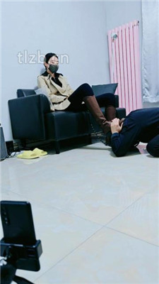 图片[3]_【文文文文】双S素人-跪舔脏鞋底/长靴踩狗/闻鞋【双视角版】_HD绳艺资源