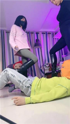 图片[4]_【鹿梦兮】双S-手捂窒息/腿绞/提档/全体重踩踏/骑马狠跺_HD绳艺资源