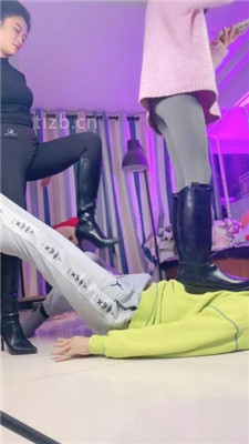 图片[5]_【鹿梦兮】双S-手捂窒息/腿绞/提档/全体重踩踏/骑马狠跺_HD绳艺资源