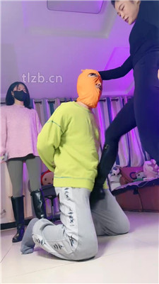 图片[12]_【鹿梦兮】双S-手捂窒息/腿绞/提档/全体重踩踏/骑马狠跺_HD绳艺资源