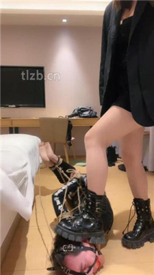 图片[3]_【阿宁啦】超强-五花大绑艺术装置塞嘴艺术虐打_HD绳艺资源