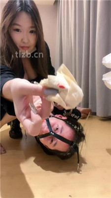 图片[8]_【阿宁啦】超强-五花大绑艺术装置塞嘴艺术虐打_HD绳艺资源