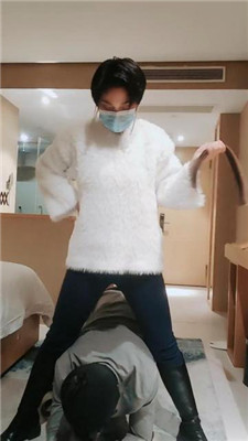 图片[9]_【伯爵】吊绑/骑马爬行/裸足恋足舔/训练_HD绳艺资源