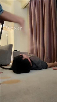 图片[20]_【冷爷】双S-反绑贱奴虐/骑马提档/品尝裸足/跺狗/臭脚捂脸_HD绳艺资源