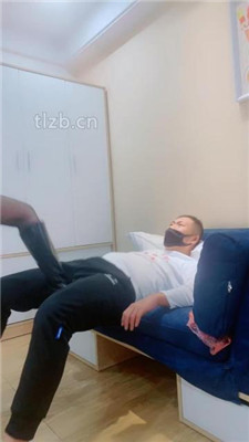 图片[8]_【陈甜女帝】长靴高跟全体重踩踏_HD绳艺资源