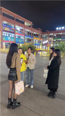 图片[2]_【套路狗哥】大学城开发学生S到楼道虐狗_HD绳艺资源