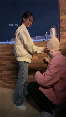 图片[3]_【套路狗哥】大学城开发学生S到楼道虐狗_HD绳艺资源