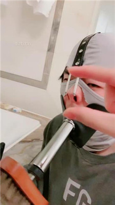 图片[6]_【美离子】双S-清理鞋刷口塞/长靴踩踏/品尝裸足/口水吐脸_HD绳艺资源