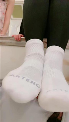 图片[18]_【美离子】双S-清理鞋刷口塞/长靴踩踏/品尝裸足/口水吐脸_HD绳艺资源