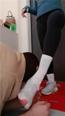 图片[5]_【冷颜】家奴跪着等主人健身回家_HD绳艺资源