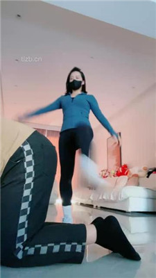 图片[11]_【冷颜】家奴跪着等主人健身回家_HD绳艺资源