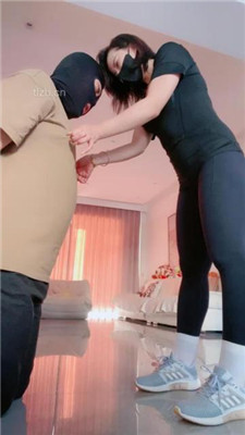 图片[20]_【冷颜】家奴跪着等主人健身回家_HD绳艺资源