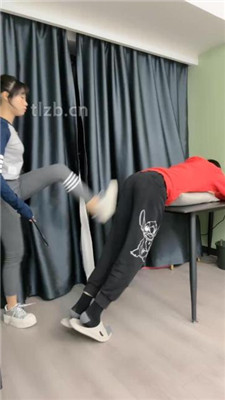 图片[2]_【珂儿大小姐】超重度藤条sp专场_HD绳艺资源