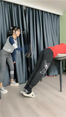 图片[4]_【珂儿大小姐】超重度藤条sp专场_HD绳艺资源