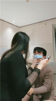 图片[2]_【ts娜露子】黑丝高跟虐家奴_HD绳艺资源