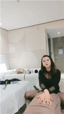 图片[13]_【ts娜露子】黑丝高跟虐家奴_HD绳艺资源