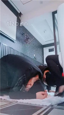 图片[5]_【依然】虐双奴-重度sp/绳艺技巧揪耳朵/骑脖_HD绳艺资源