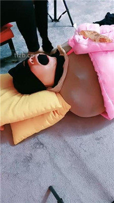 图片[3]_【米妮】全包绳艺技巧堵嘴囚禁_HD绳艺资源