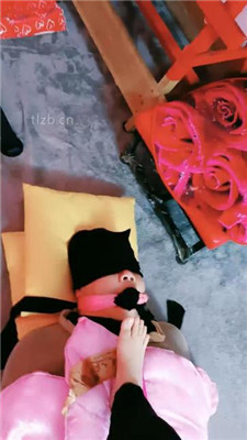 图片[5]_【米妮】全包绳艺技巧堵嘴囚禁_HD绳艺资源