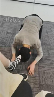 图片[18]_【双子姬】公司公开虐老板狗-带素人同事S调_HD绳艺资源