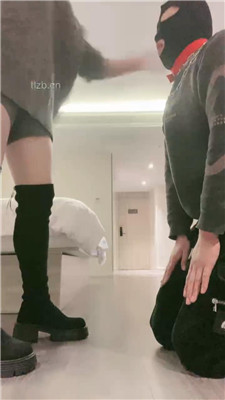 图片[4]_【颜值S】给狗子立规矩–耳光/训练/踢踹口水_HD绳艺资源