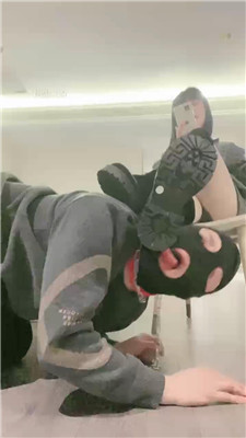 图片[13]_【颜值S】给狗子立规矩–耳光/训练/踢踹口水_HD绳艺资源