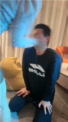 图片[3]_【汐言】竹子训练/拖鞋踩狗脸_HD绳艺资源