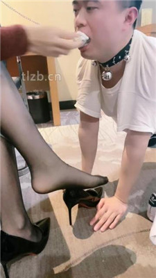 图片[9]_【曦姐】白袜塞嘴/跪舔高跟黑丝/脚下喂食【完整版】_HD绳艺资源