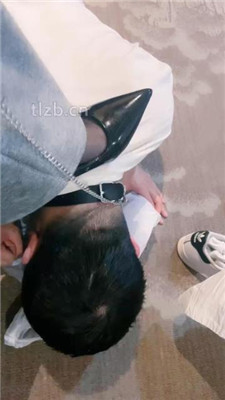 图片[17]_【曦姐】白袜塞嘴/跪舔高跟黑丝/脚下喂食【完整版】_HD绳艺资源