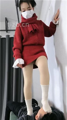 图片[9]_【幽魅】白袜气味控制/踩踏人形桥_HD绳艺资源