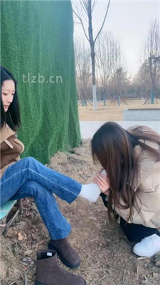 图片[2]_【小雅老师】户外-冰天雪地玩虐女闺蜜【完整版】_HD绳艺资源