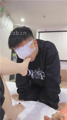 图片[3]_【娜娜米】玉足恋足狂舔【完整版】_HD绳艺资源