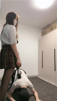 图片[2]_【樱子大人】JK萝莉主-皮鞋白袜虐/骑马遛狗/掐乳/口吐喂食_HD绳艺资源