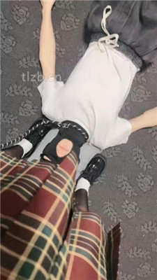 图片[19]_【樱子大人】JK萝莉主-皮鞋白袜虐/骑马遛狗/掐乳/口吐喂食_HD绳艺资源